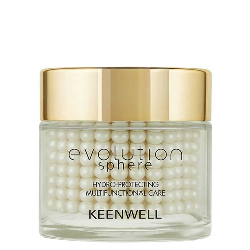 Keenwell Evolution sphere drėkinantis apsauginis kremas, 80 ml