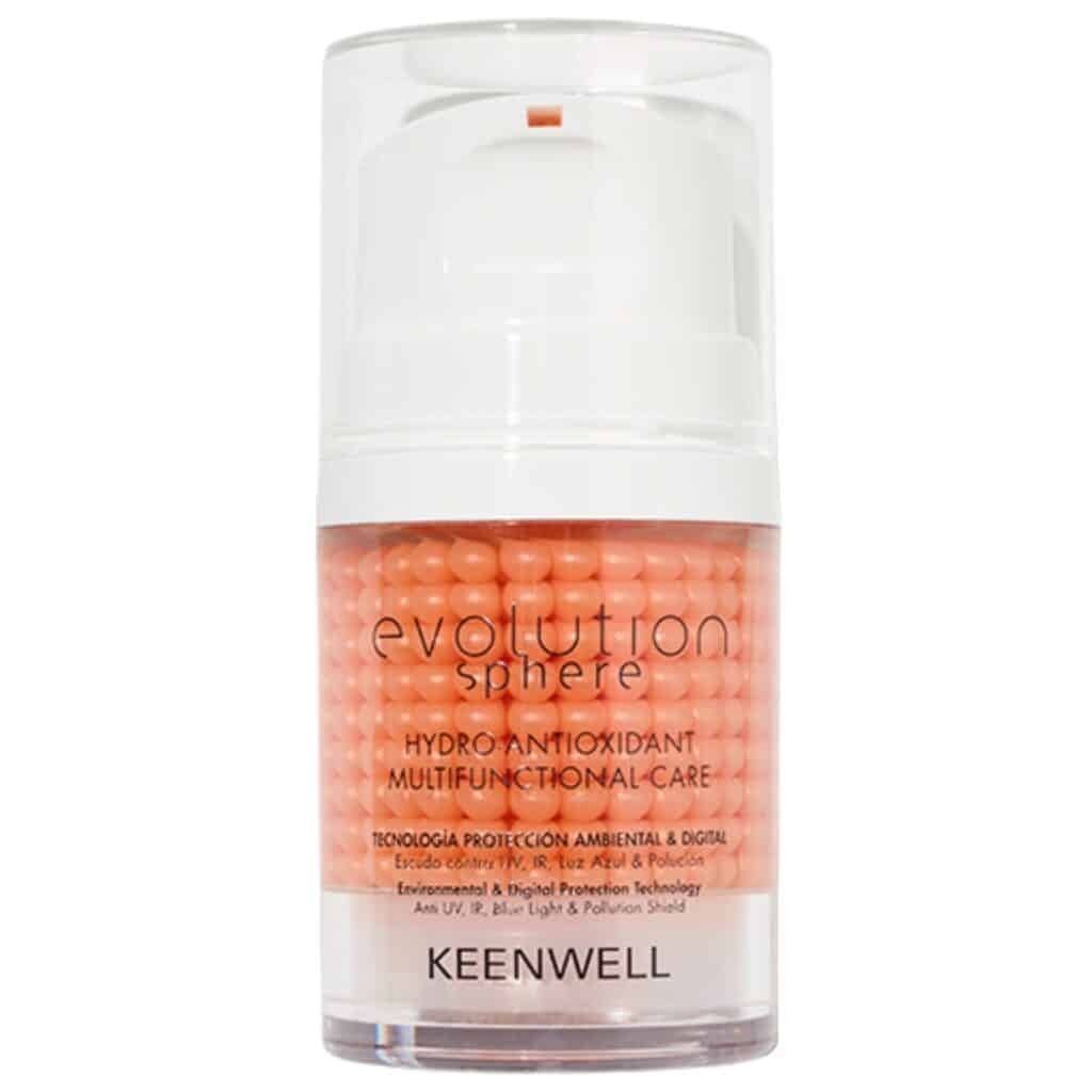 Keenwell Evolution sphere drėkinantis veido kremas, 50 ml