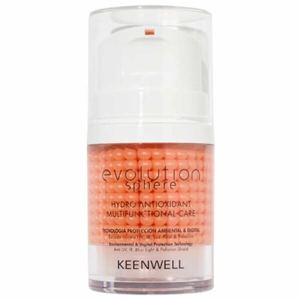 Keenwell Evolution Sphere drėkinamasis veido kremas, 50 ml