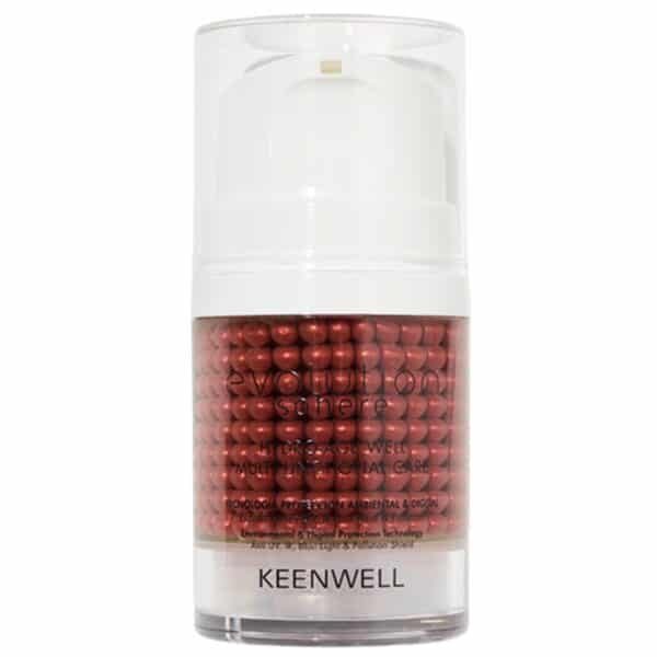 Keenwell Evolution sphere drėkinantis veido kremas, 50 ml