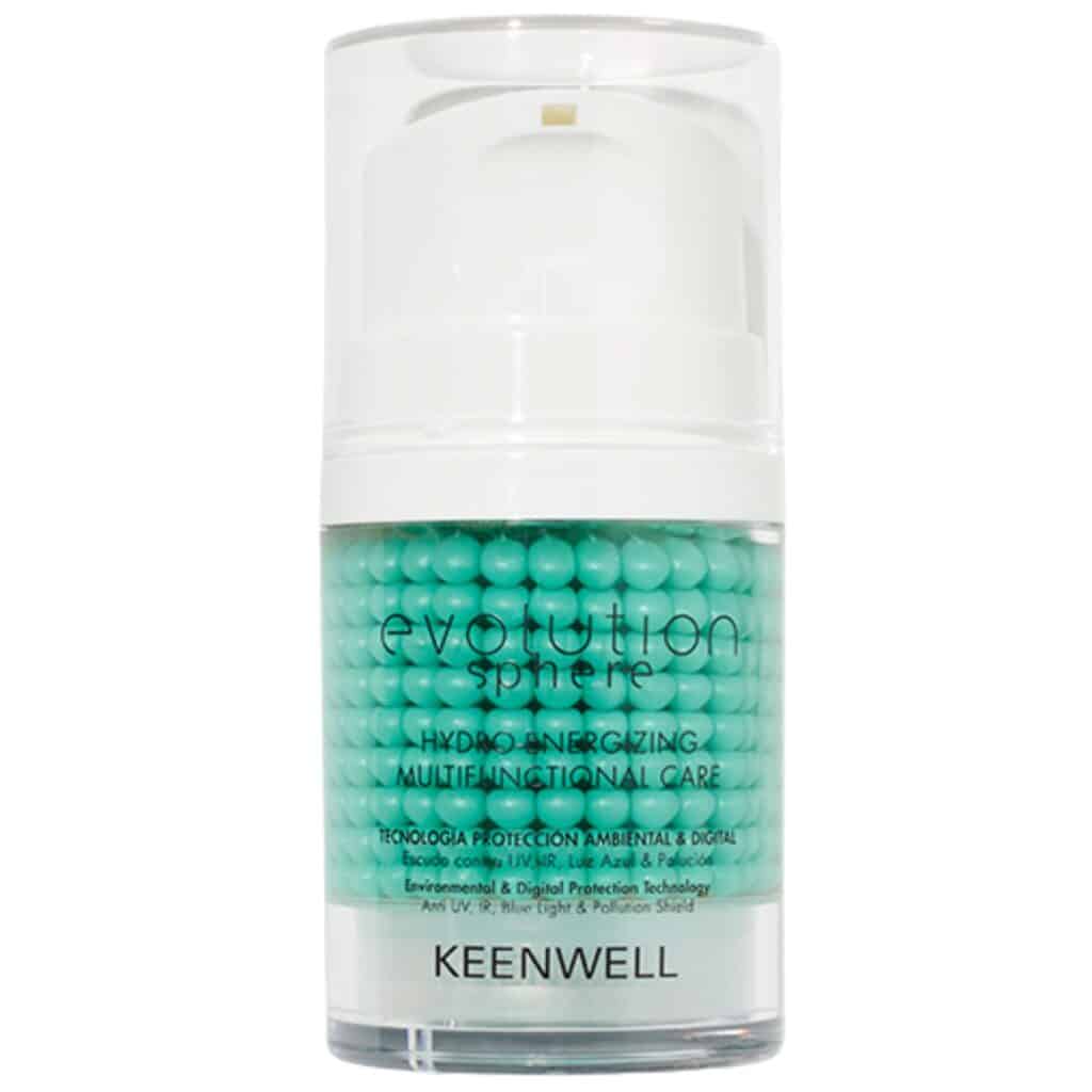 Keenwell Evolution Sphere drėkinamasis veido kremas, 50 ml