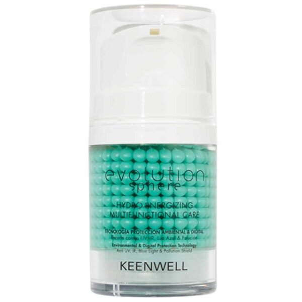 Keenwell Evolution Sphere drėkinamasis veido kremas, 50 ml