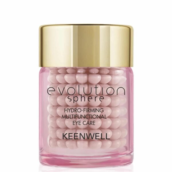 Keenwell Evolution Sphere drėkinamasis daugiafunkcinis paakių kremas, 15 ml