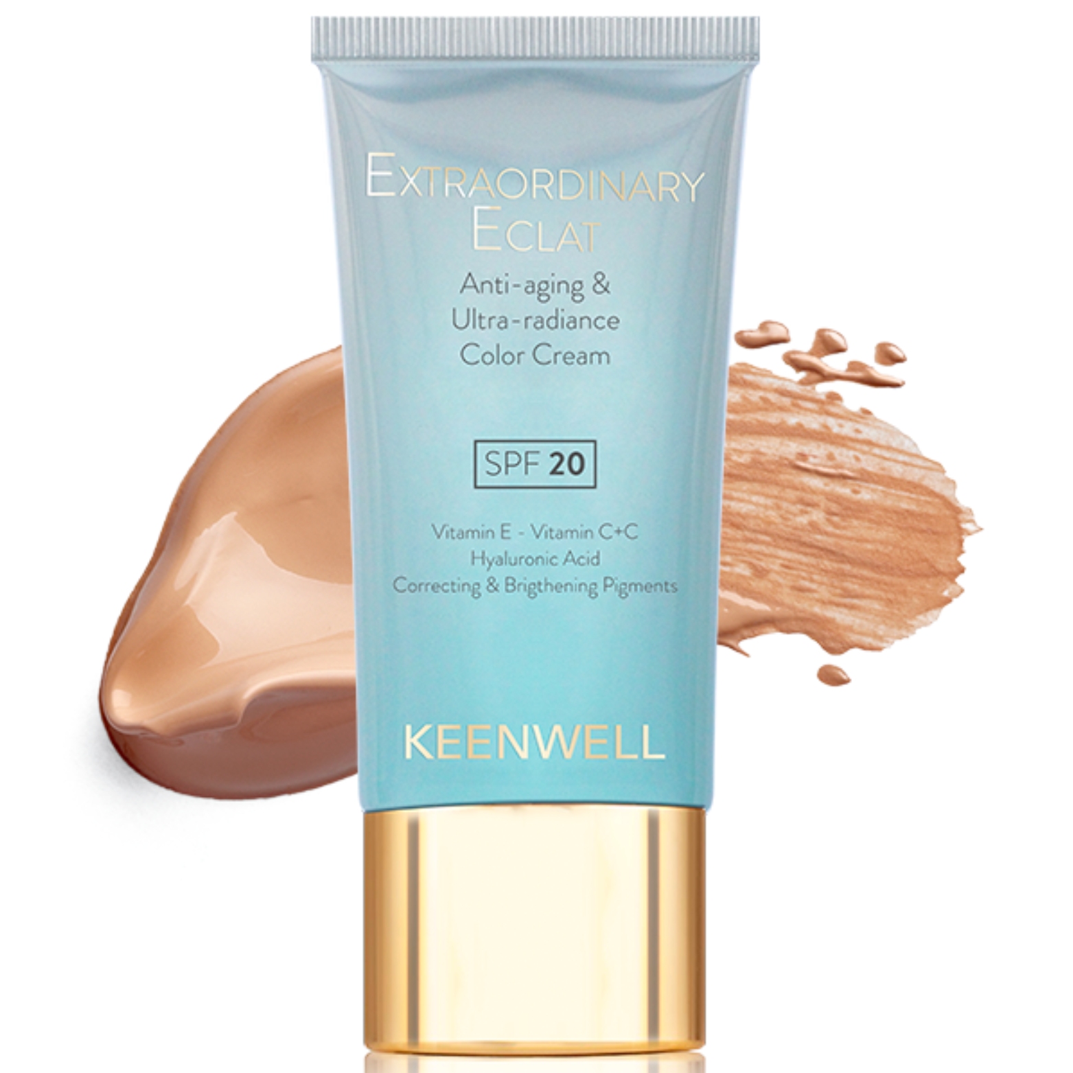 KEENWELL EXTRAORDINARY ECLAT EE SPF 20 4 KEENWELL EXTRAORDINARY ECLAT EE SPF 20 - Image 4