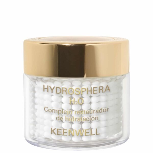 Keenwell Hydrosphera H2O drėkinamasis veido kremas, 80 ml