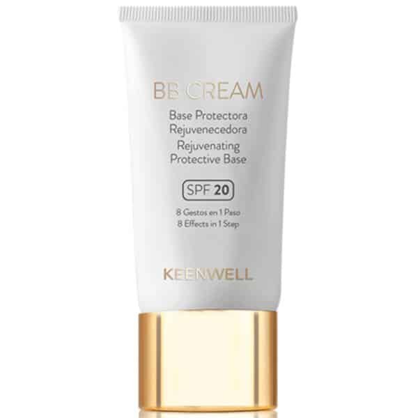 Keenwell Jauninantis apsauginis bb kremas SPF20