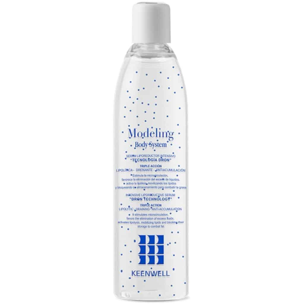 Keenwell Modeling body system intensyvus liporedukcinis kūno serumas, 250 ml