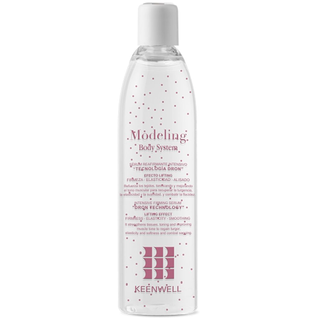 KEENWELL MODELING BODY SYSTEM INTENSYVUS STANGRINANTIS KŪNO SERUMAS, 250 ml