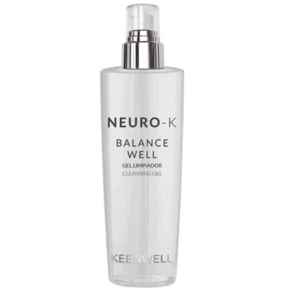 Keenwell Neuro-k balance well gelinis veido prausiklis, 200 ml