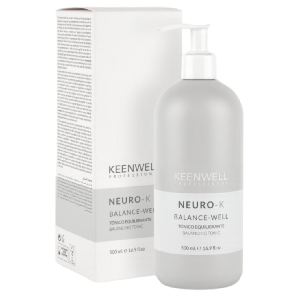 KEENWELL NEURO-K BALANCE-WELL SUBALANSUOJANTIS TONIKAS, 500 ML