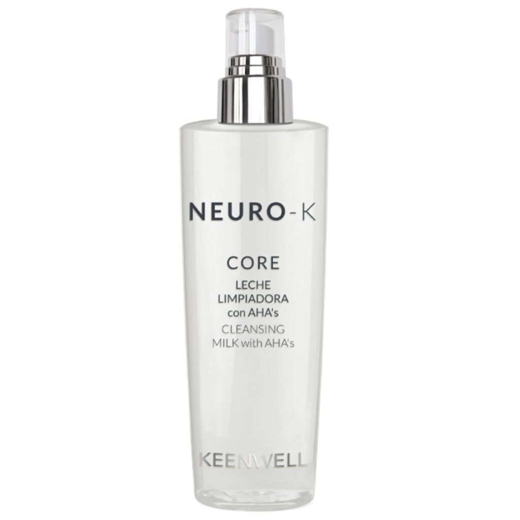 Keenwell Neuro-k valomasis pienelis su aha rūgštimis, 200 ml