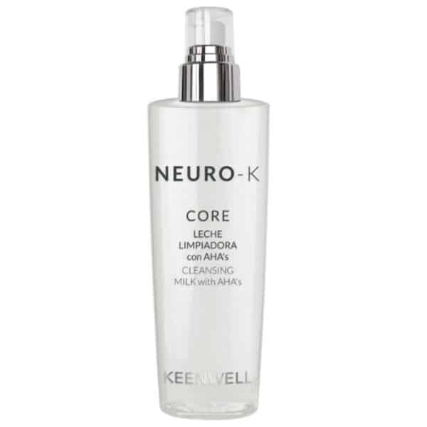Keenwell Neuro-k valomasis pienelis su aha rūgštimis, 200 ml