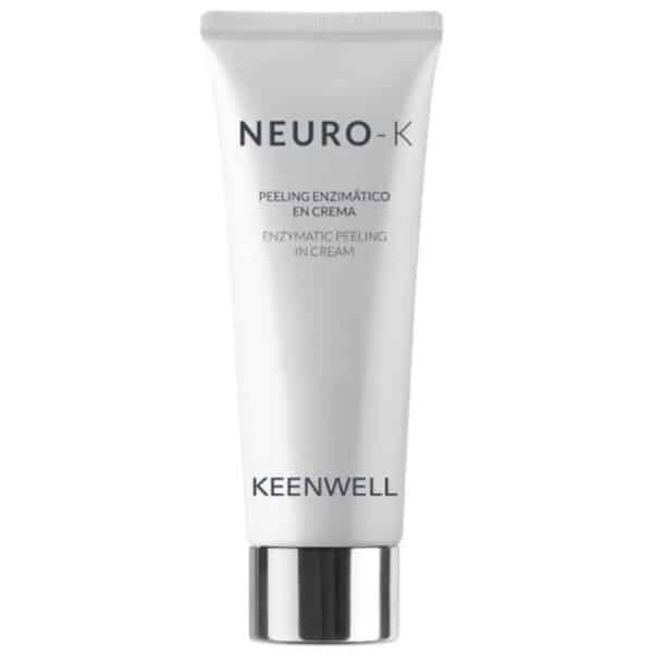 Keenwell Neuro-k enziminis šveičiamasis veido kremas, 100 ml