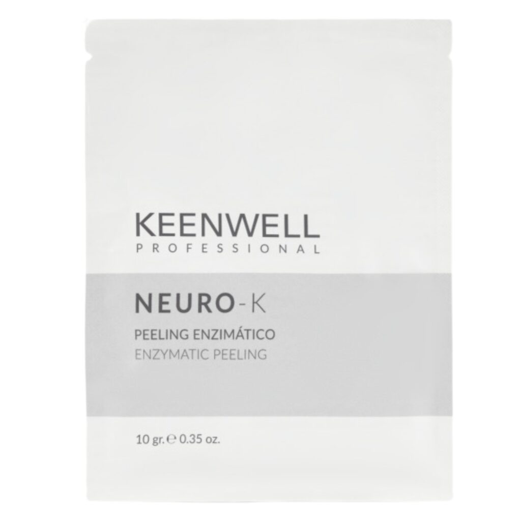 KEENWELL NEURO-K ENZYMATIC PEELING PRATURTINTAS ŠVEITIKLIS, 10 G