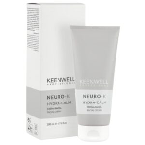 KEENWELL NEURO-K HYDRA-CALM VEIDO KREMAS, 200 ML