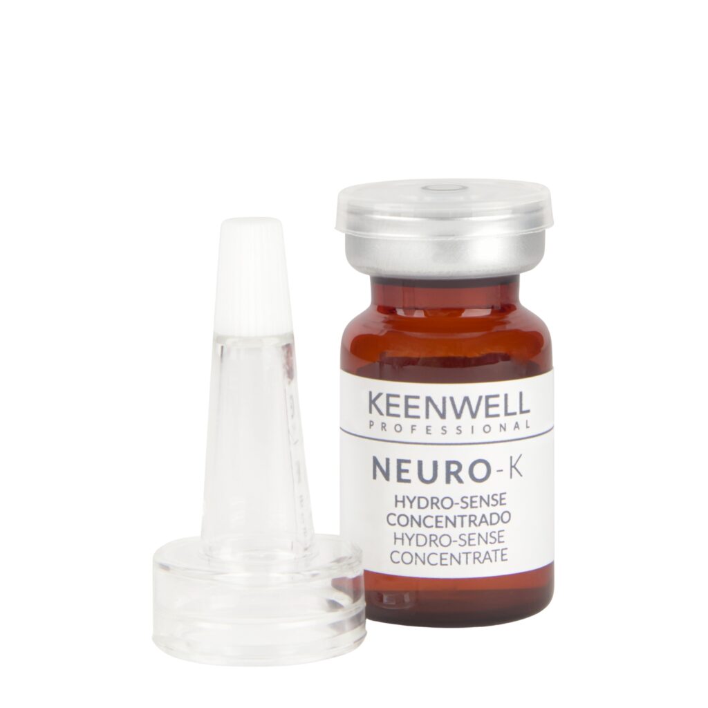 KEENWELL NEURO-K HYDRO-SENSE KONCENTRATAS, 5x5 ML