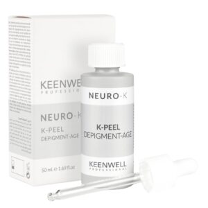 KEENWELL NEURO-K K-PEEL DEPIGMENT-AGE pH 4.8, 50 ml