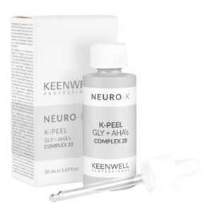 KEENWELL NEURO-K K-PEEL GLY + AHR KOMPLEKSAS 20 pH 3.2, 50 ML