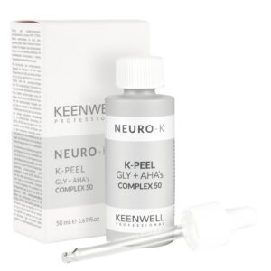 KEENWELL NEURO-K K-PEEL GLY + AHR KOMPLEKSAS 50 pH 2.3, 50 ML