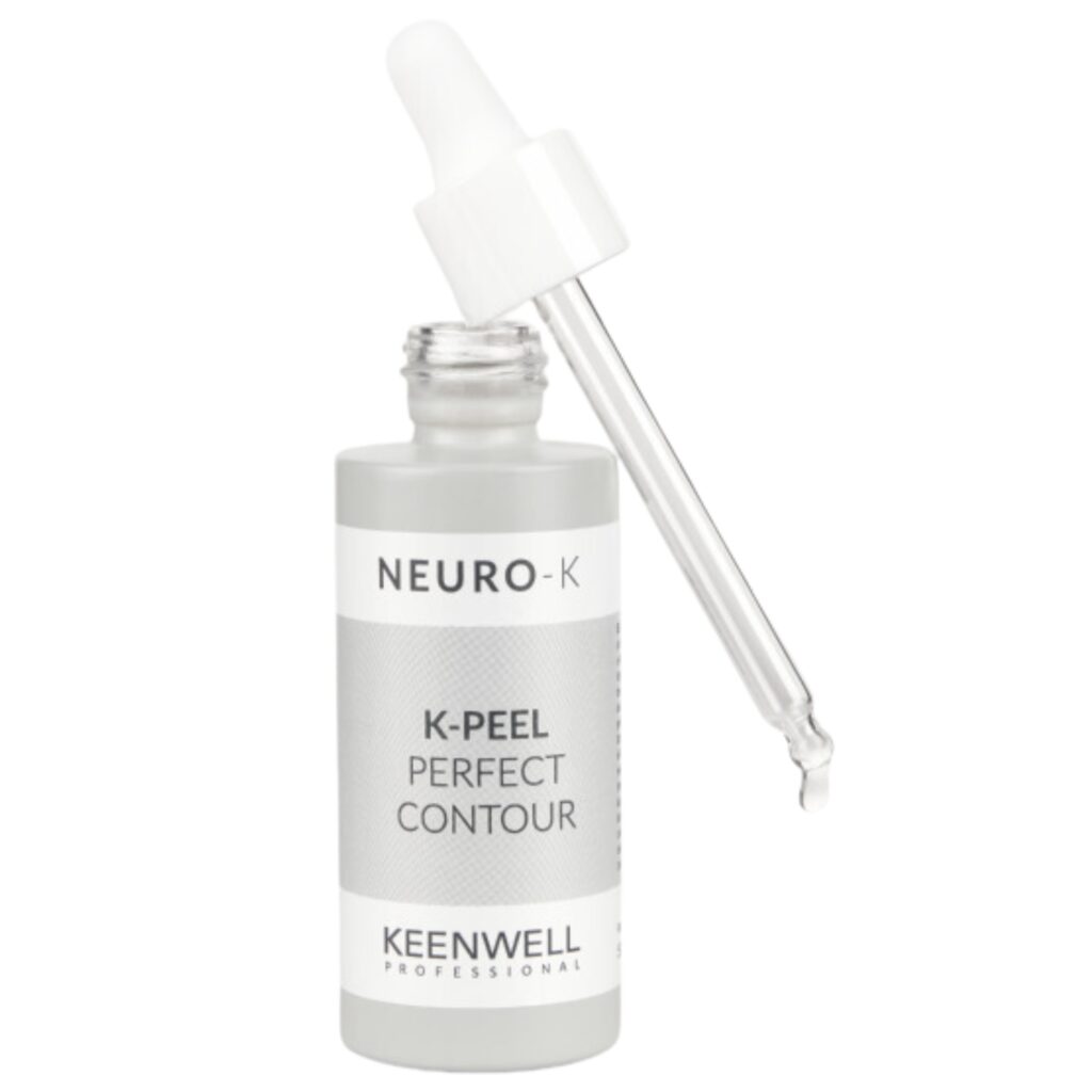 KEENWELL NEURO-K K-PEEL PERFECT CONTOUR RŪGŠTINIS PILINGAS pH 4.0, 50 ML