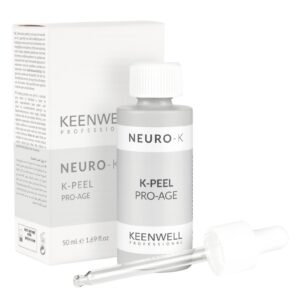 KEENWELL NEURO-K K-PEEL PRO-AGE RŪGŠTINIS PILINGAS pH 4.1, 50 ML