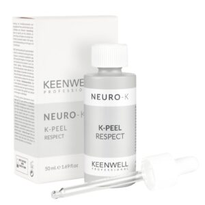 KEENWELL NEURO-K K-PEEL RESPECT RŪGŠTINIS PILINGAS pH 3.5, 50 ML