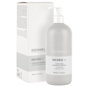 KEENWELL NEURO-K LOSJONAS RAMINANČIAI KAUKEI, 500 ML