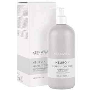 KEENWELL NEURO-K PERFECT CONTOUR AKIŲ IR LŪPŲ VALIKLIS, 500 ML