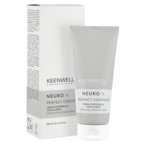 KEENWELL NEURO-K PERFECT CONTOUR KREMAS AKIMS IR LŪPOMS, 200 ML