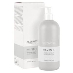KEENWELL NEURO-K PRE-PEELING LOSJONAS, 500 ML