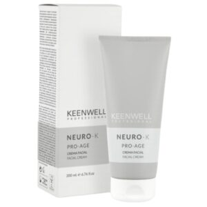 KEENWELL NEURO-K PRO-AGE VEIDO KREMAS, 200 ML