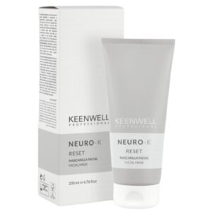 KEENWELL NEURO-K RESET VEIDO KAUKĖ, 200 ML