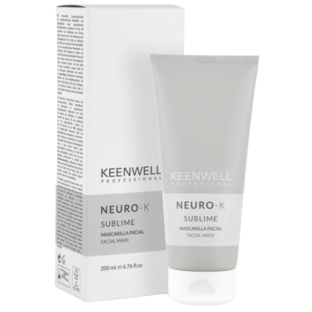 KEENWELL NEURO-K SUBLIME VEIDO KAUKĖ, 200 ML