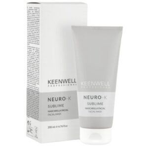 KEENWELL NEURO-K SUBLIME VEIDO KAUKĖ, 200 ML