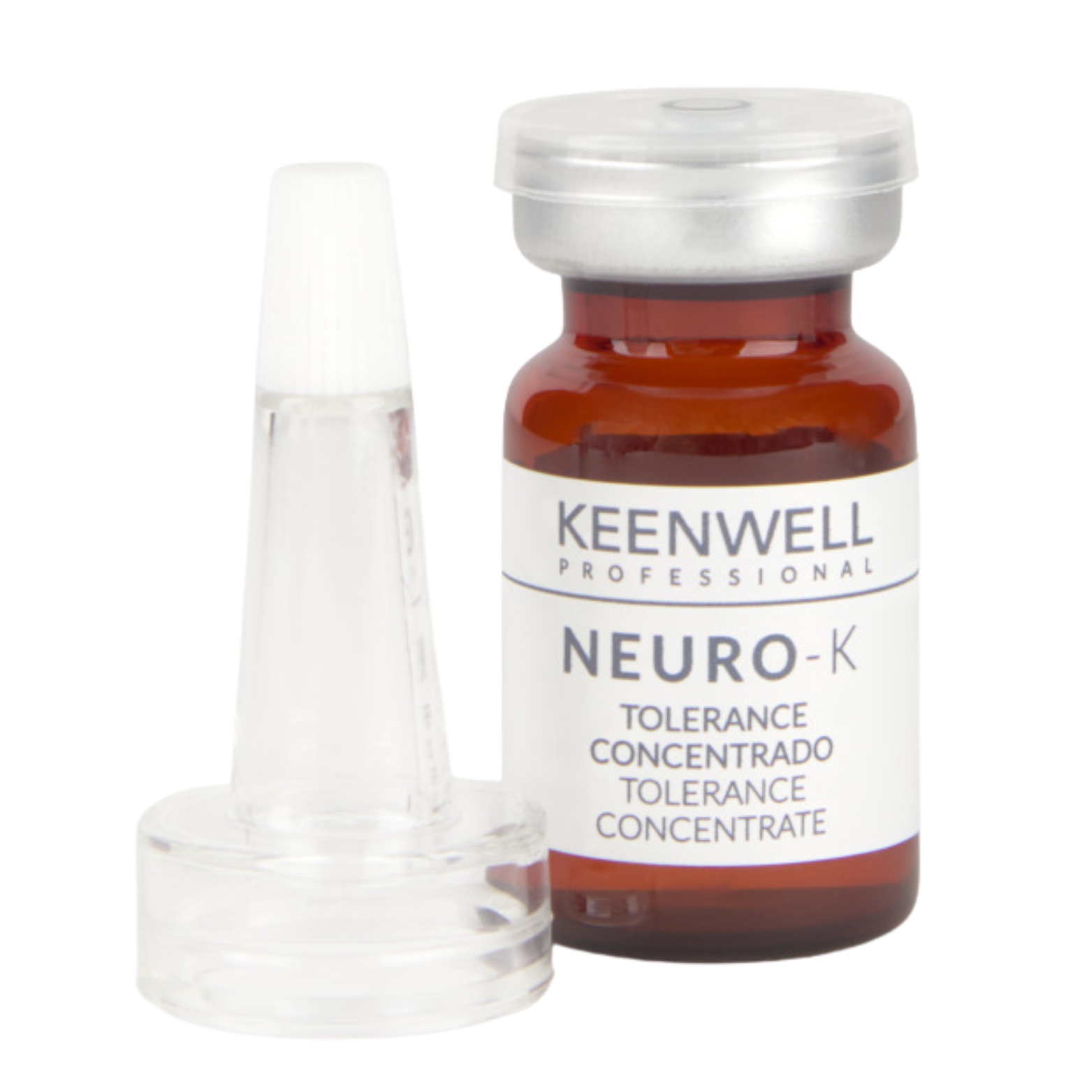 KEENWELL NEURO-K TOLERANCE KONCENTRATAS, 5 ML 1 KEENWELL NEURO-K TOLERANCE KONCENTRATAS, 5 ML