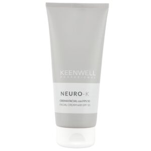 KEENWELL NEURO-K VEIDO KREMAS SU SPF 50, 200 ML