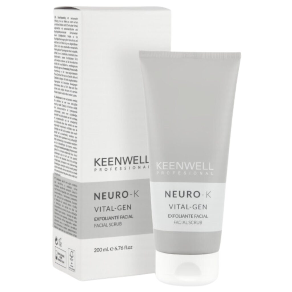 KEENWELL NEURO-K VITAL-GEN VEIDO ŠVEITIKLIS, 200 ML