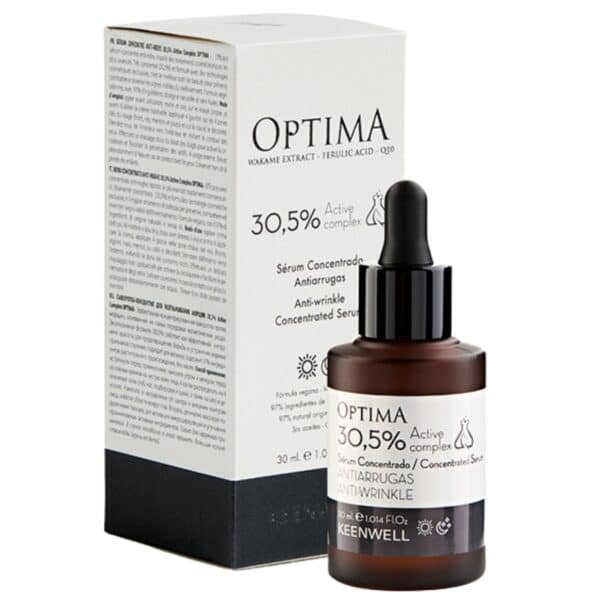 Keenwell Optima koncentruotas serumas 30,50%, 30 ml