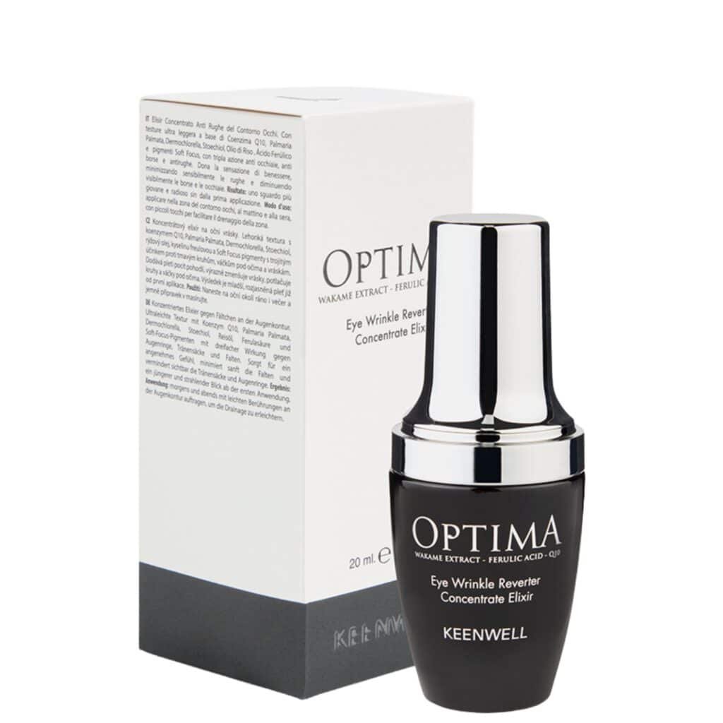 Keenwell Optima elixir paakių serumas, 20 ml