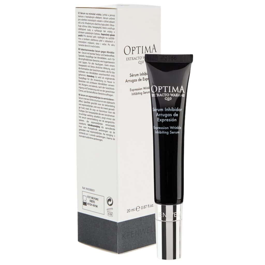 Keenwell Optima stangrumo pojūtį suteikiantis serumas, 20 ml