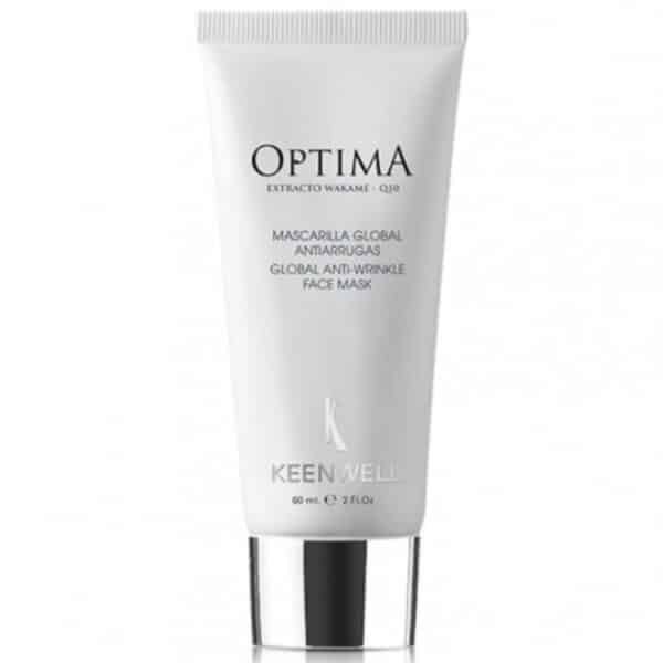 Keenwell Optima visapusiško poveikio veido kaukė, 60 ml