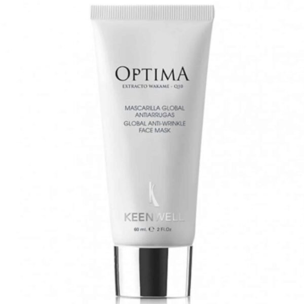 Keenwell Optima visapusiško poveikio veido kaukė, 60 ml