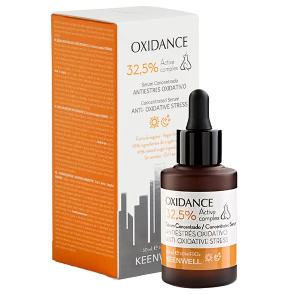 Keenwell Oxidance koncentruotas serumas, 30 ml