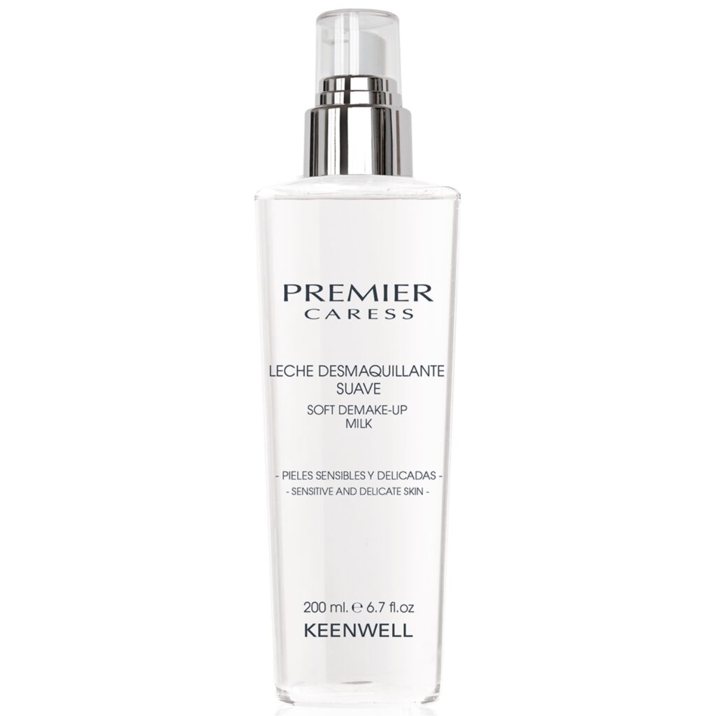 Keenwell Premier Basic valomasis pienelis jautriai odai, 200 ml