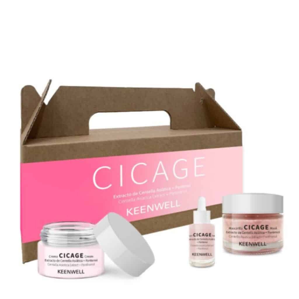 Keenwell Rituals rinkinys - Cicage