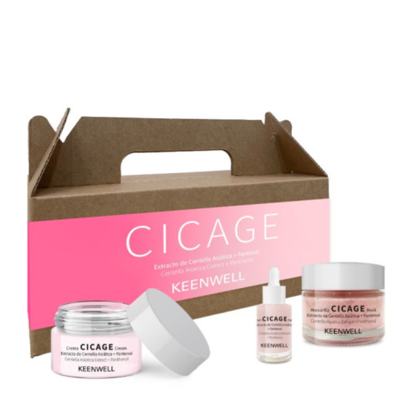 KEENWELL RITUALS RINKINYS - CICAGE 1 KEENWELL RITUALS RINKINYS - CICAGE
