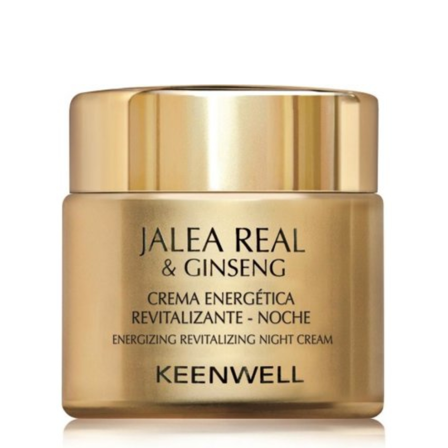 KEENWELL ROYAL JELLY ENERGIZUOJANTIS ATKURIAMASIS NAKTINIS VEIDO KREMAS 1 KEENWELL ROYAL JELLY ENERGIZUOJANTIS ATKURIAMASIS NAKTINIS VEIDO KREMAS