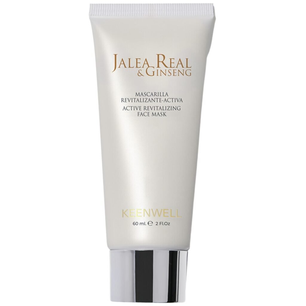 Keenwell Royal jelly intensyviai gaivinanti veido kaukė, 60 ml