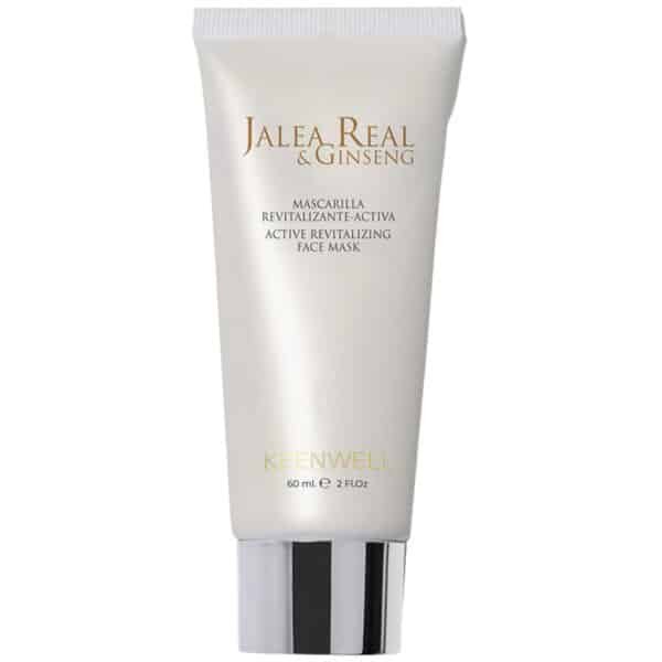 Keenwell Royal jelly intensyviai gaivinanti veido kaukė, 60 ml