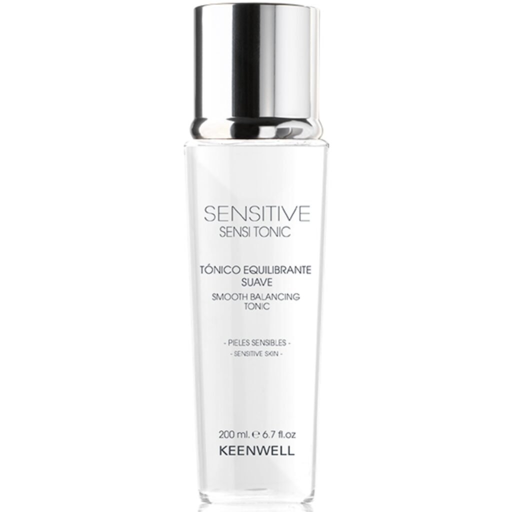Keenwell Sensitive sensi švelnus raminantis tonikas, 200 ml